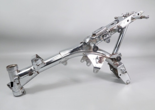Honda gorilla z50j chrome - honda,