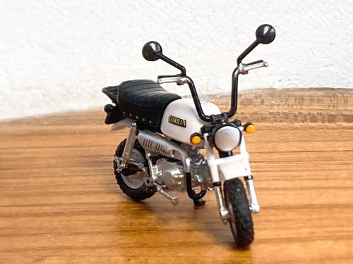 Moto mini figurine honda - moto,