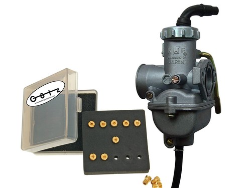 Carburateur moteur honda dax - carburateur,