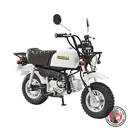Aoshima the bike honda - n°71,