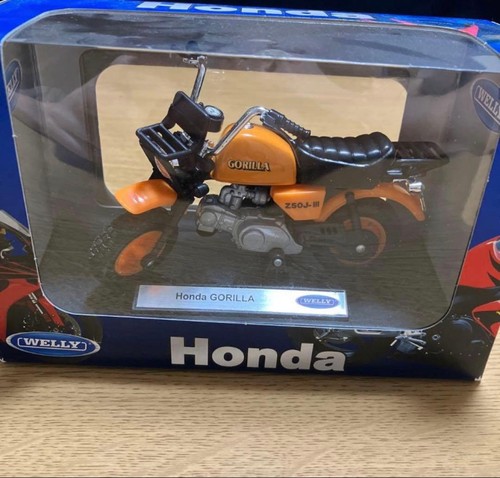 Honda gorilla moto - honda,