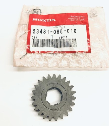 Pignon boite vitesse - de, honda