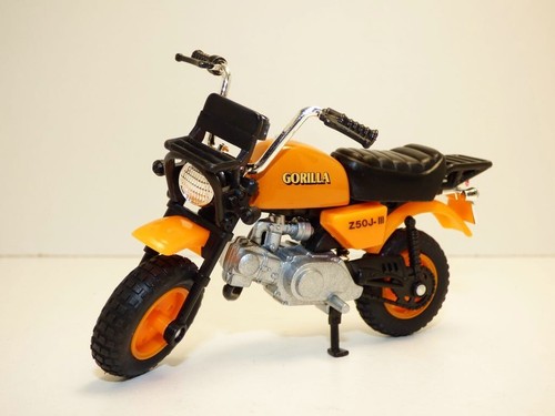 Moto honda monkey gorilla - honda,