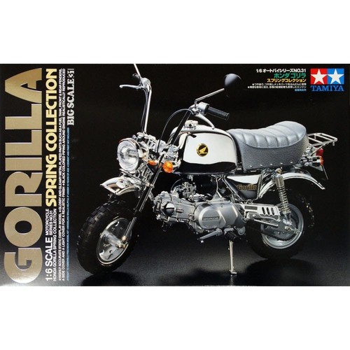 Tamiya motorcycle series - tamiya,