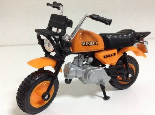 Honda gorilla z50j iii - honda,