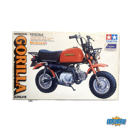 Honda gorilla z50 iii - honda, z50-j-iii