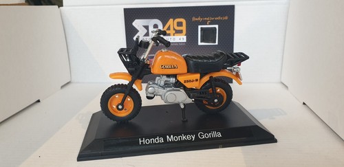Honda monkey gorilla - honda,