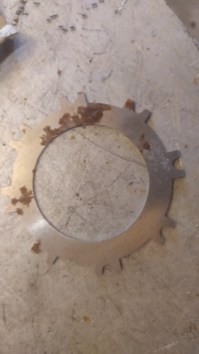Disque embrayage honda 50 - disque,